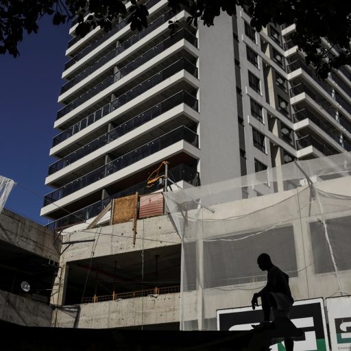 CBIC mantém projeção de crescimento de 1,2% para construção civil em 2026