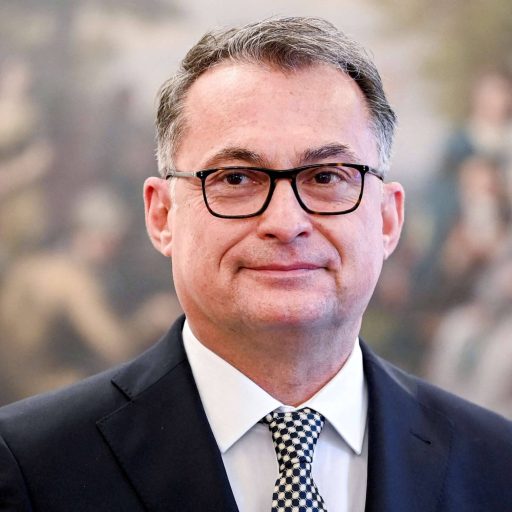 Presidente do banco central da Alemanha, Joachim Nagel - (Foto: Britta Pedersen/Pool via Reuters)