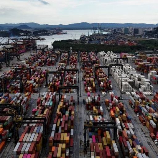 Exportações aos EUA crescem 37% em junho, primeira alta desde julho de 2025