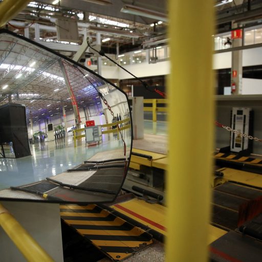 Produção de veículos cresce 9,4% em agosto ante mesmo mês de 2025