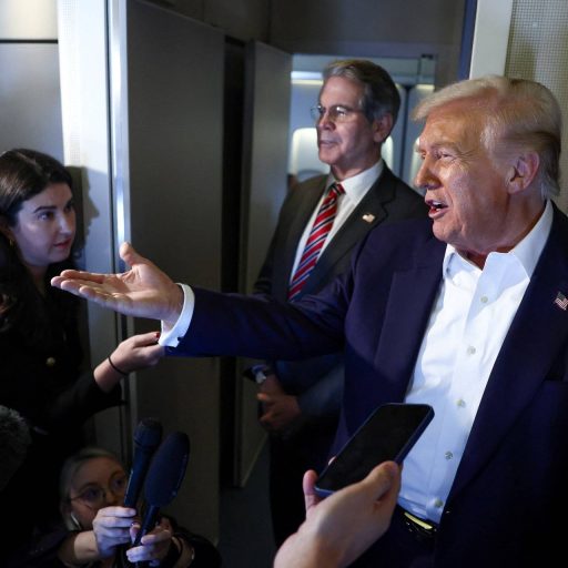 Trump nega pressão a Bessent sobre recompra de títulos dos EUA