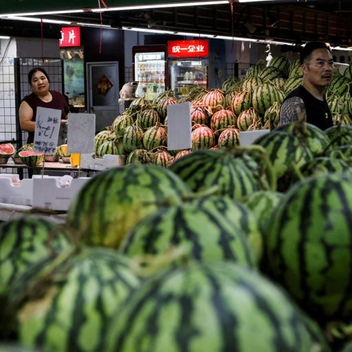 China registra inflação ao consumidor de 0,8% em agosto acima de julho