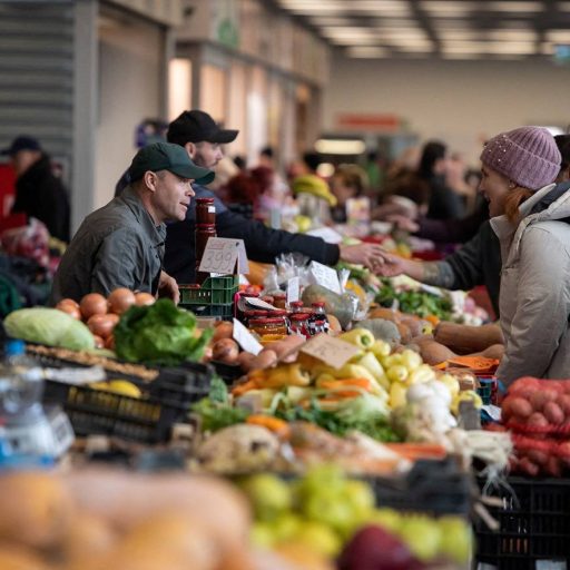 Preços mundiais de alimentos recuam pelo segundo mês