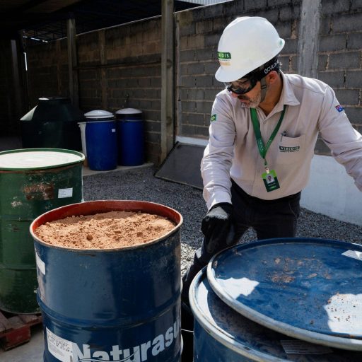 UE aposta em refino local de minerais críticos no Brasil
