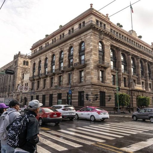 Banco Central do México mantém taxa de juros em 6,5%