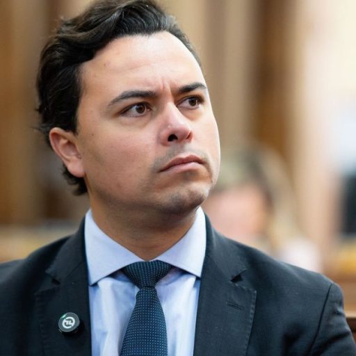 Jeffrey Chiquini é eleito deputado federal mais votado da história do Paraná