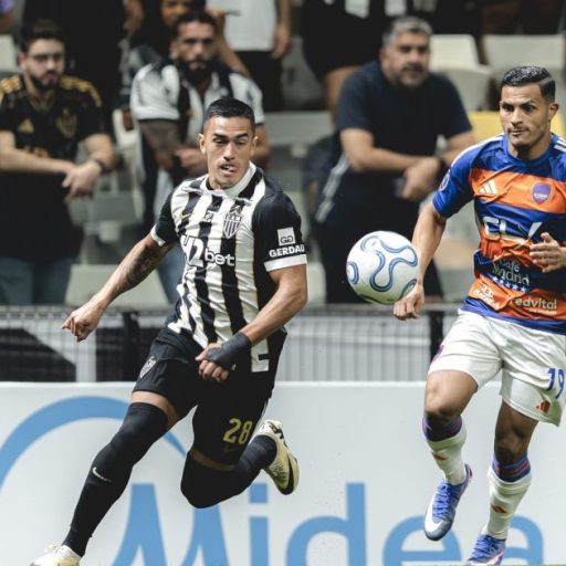 Atlético-MG recusa proposta do CSKA e mantém Tomás Cuello no elenco
