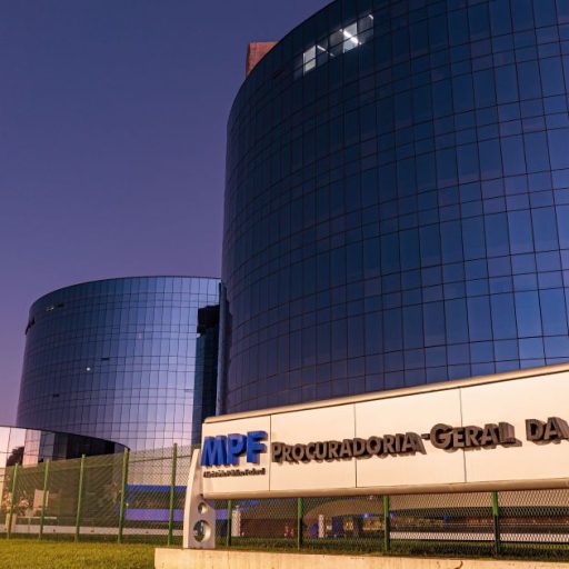 Sede do MPF (Ministério Público Federal), em Brasília (DF)  • Leobark Rodrigues