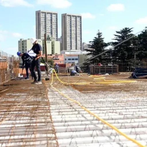 Crescimento da construção civil em Apucarana: geração de vagas dispara