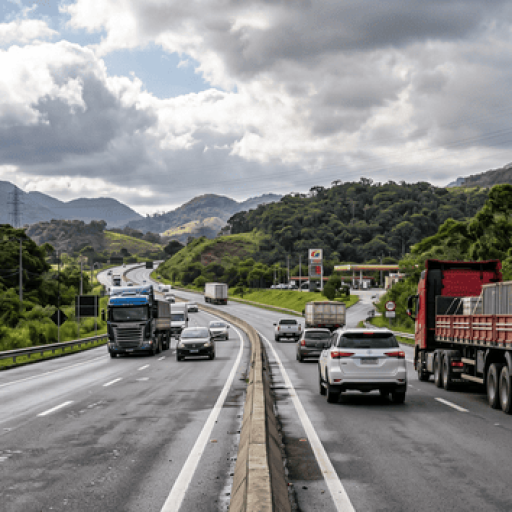 BR-116 receberá R$ 7,2 bi em obras via concessão