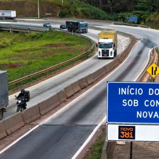 Governo busca flexibilizar limite entre obras rodoviárias públicas e privadas