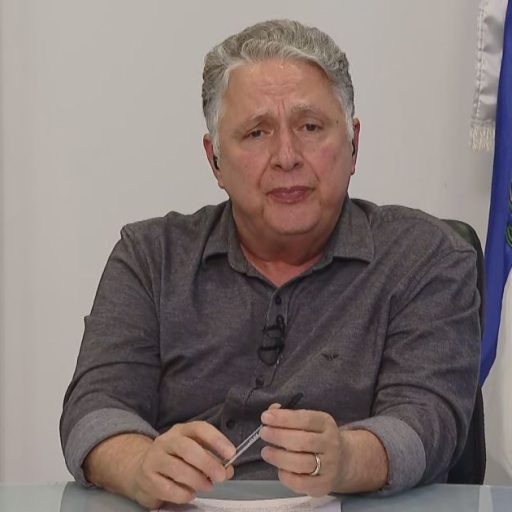 Anthony Garotinho (Republicanos), candidato ao Governo do Rio de Janeiro  • CNN Brasil