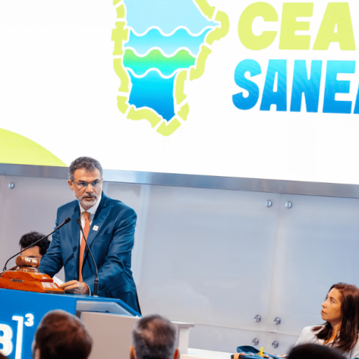 Leilão de saneamento do Ceará tem apenas um concorrente