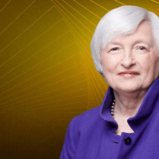 Risco de dominância fiscal nos EUA cresce, alerta Janet Yellen