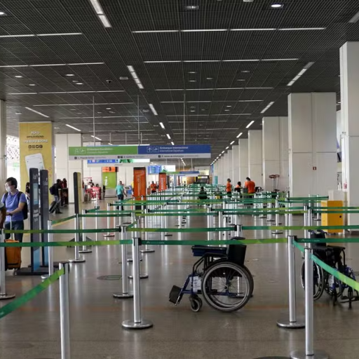 Governo marca leilão do aeroporto de Brasília com bloco de dez terminais regionais