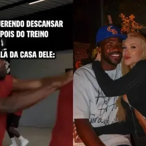 Clube alemão da Champions zoação Vinícius Júnior e Virgínia em vídeo viral