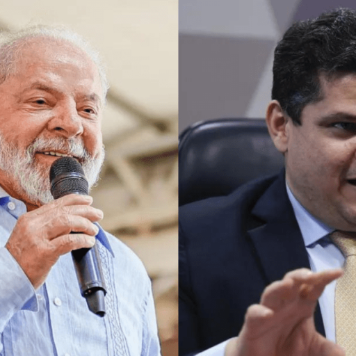 Alcolumbre libera tramitação de três projetos prioritários para campanha de Lula