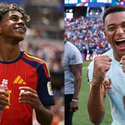 Yamal ganha mais que Mbappé em receita individual