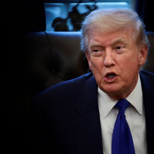 Trump assina proclamação para enfrentar alta de preços da carne bovina
