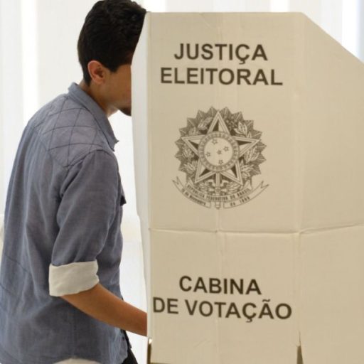 Eleitores vão às urnas em 2026  • Tom Molina/Fotoarena/Estadão Conteúdo