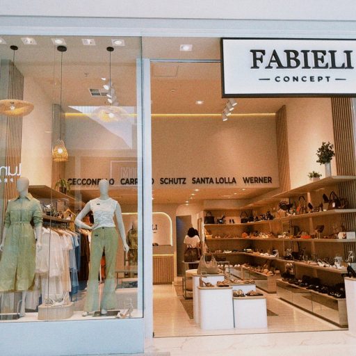 Fabieli Concept inaugura unidade no Shopping São José e amplia presença na cidade