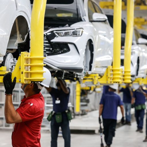Anfavea registra venda de 27,3 mil veículos elétricos em agosto no Brasil