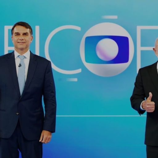 Lula e Flávio Bolsonaro trocam acusações e aprofundam propostas em debate