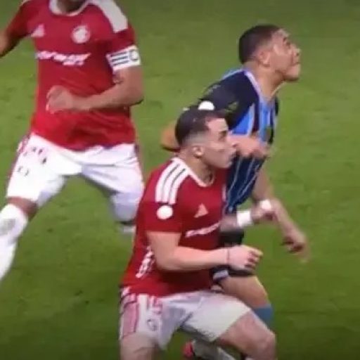 CBF reconhece erro de arbitragem em Gre-Nal na Copa do Brasil