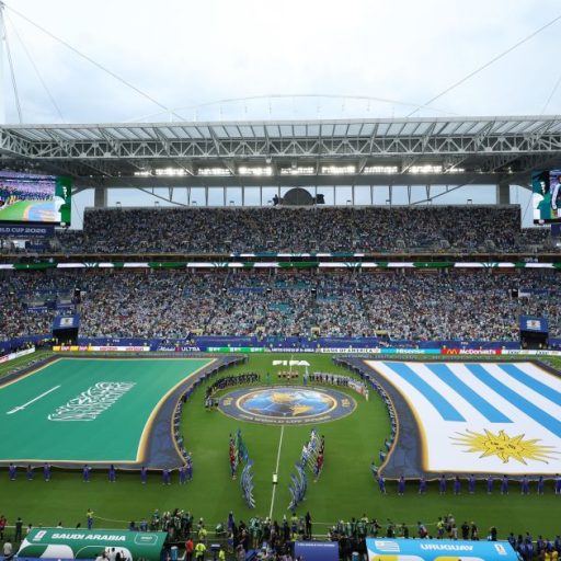 Símbolos nacionais islâmicos: a regra que protege as bandeiras no gramado