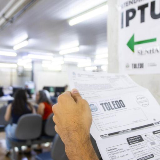 Divulgação/Prefeitura de Toledo