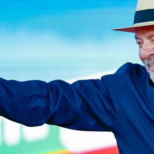 Presidente Luiz Inácio Lula da Silva (PT)  • Ricardo Stuckert
