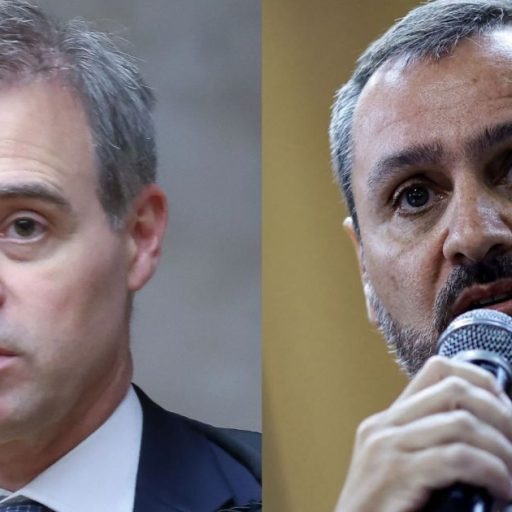 Tensão entre Mendonça e diretor da PF segue sem distensão à vista