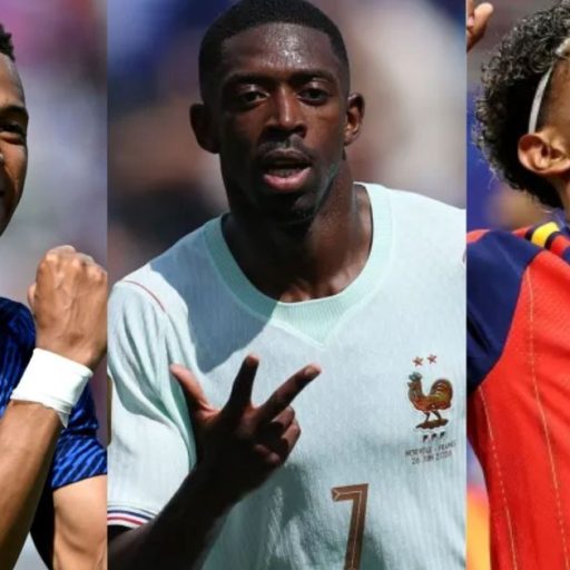 Mbappé, Dembélé ou Yamal: a semi que pode decidir a Bola de Ouro