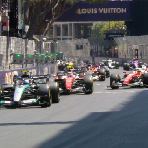 Fórmula 1 terá recorde de 10 sprints e estreia de Mônaco em 2027