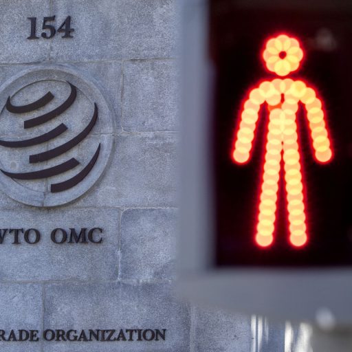OMC diz que ascensão de Brasil e China pressiona sistema multilateral de comércio