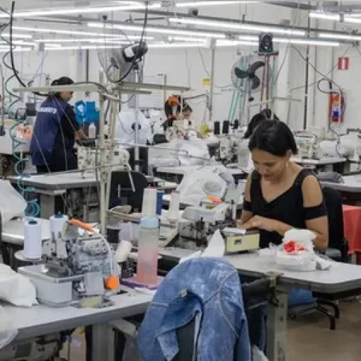 Crescimento de 5,4 mil empregos com carteira assinada na região