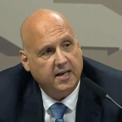 Otto Lobo, presidente da CVM (Comissão de Valores Mobiliários)  • Reprodução: TV Senado