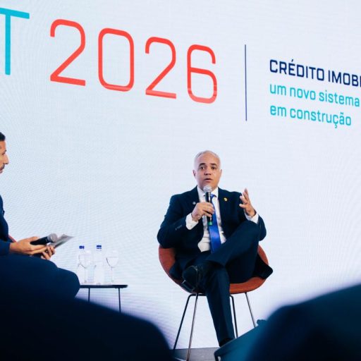 Crédito imobiliário pode superar 12% do PIB, diz ministro das Cidades