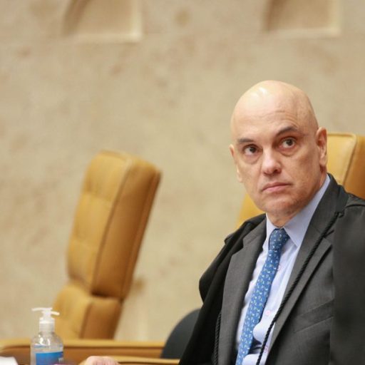 Oposição pressiona por investigação contra ministro Moraes às vésperas de julgamento no STF