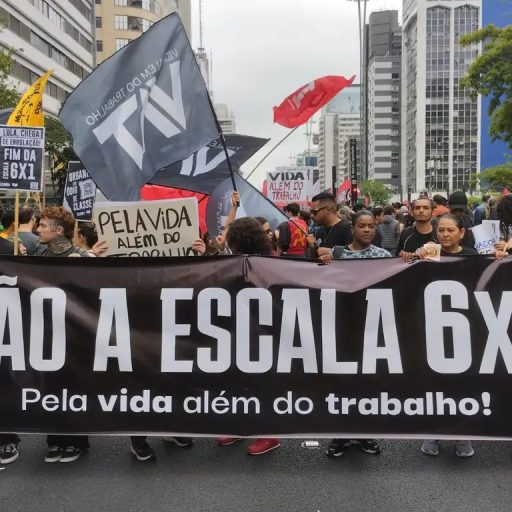 Senado vota PEC que pode acabar com escala 6×1 esta semana