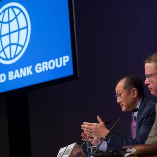Banco Mundial reduz crescimento global para 2,5% em 2026 por guerra no Oriente Médio