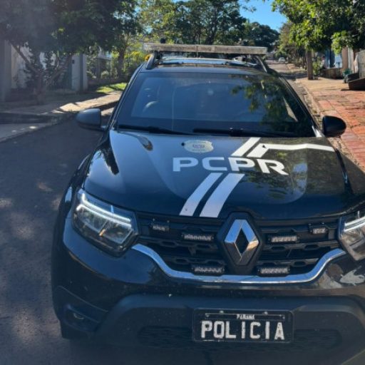 PCPR e PMPR realizam prisões importantes em operação contra crimes graves em Cafelândia
