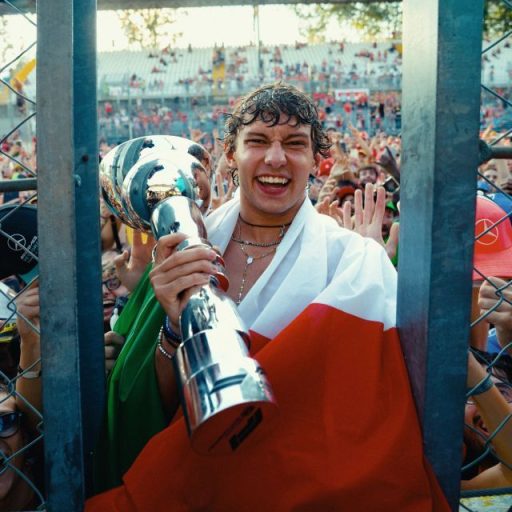 Antonelli protagoniza segunda maior reação da história da Fórmula 1