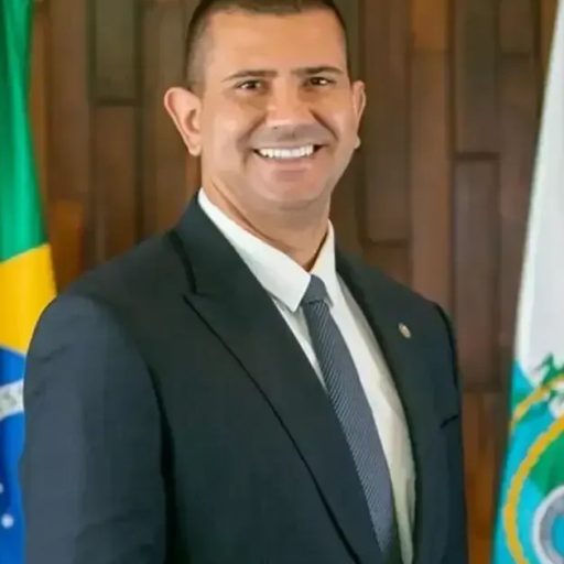 Douglas Ruas (PL), candidato ao governo do Rio de Janeiro  • Alerj/Divulgação