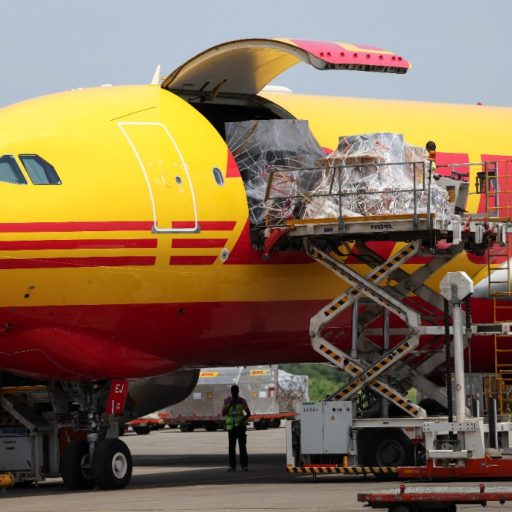 Carga aérea cresce 8,5% em junho com recuperação global
