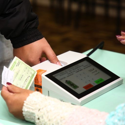 1 de 1 Alterações são feitas para locais próximos da origem. — Foto: Foto: Giuliano Gomes/PRPress