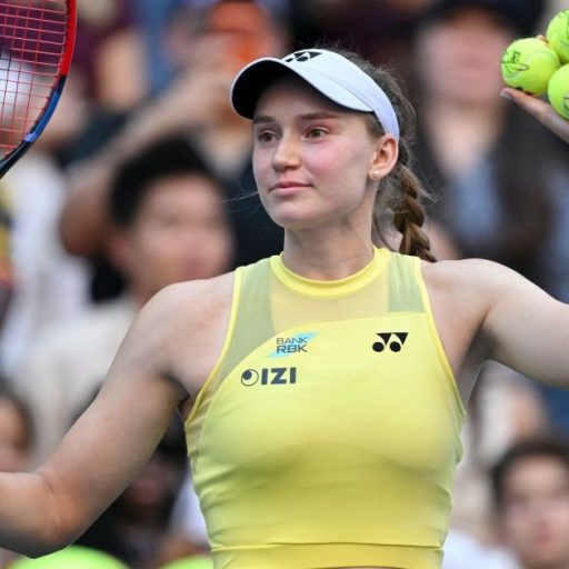Rybakina vence Sabalenka e conquista primeiro título do US Open