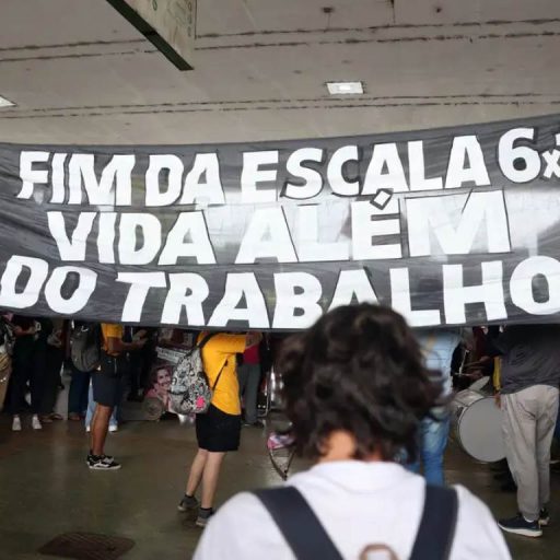 73% dos brasileiros apoiam fim da escala 6×1 sem redução salarial