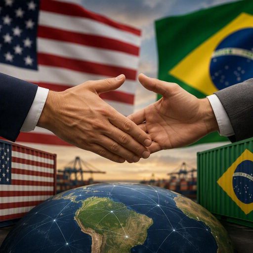 Economista alerta que medidas de reciprocidade podem elevar custo de vida