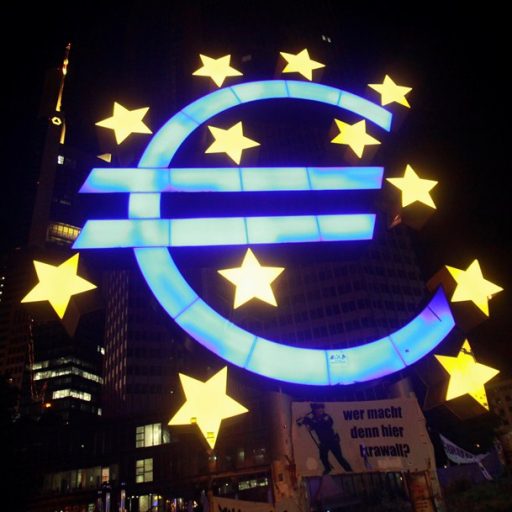 Zona do Euro supera EUA em crescimento econômico
